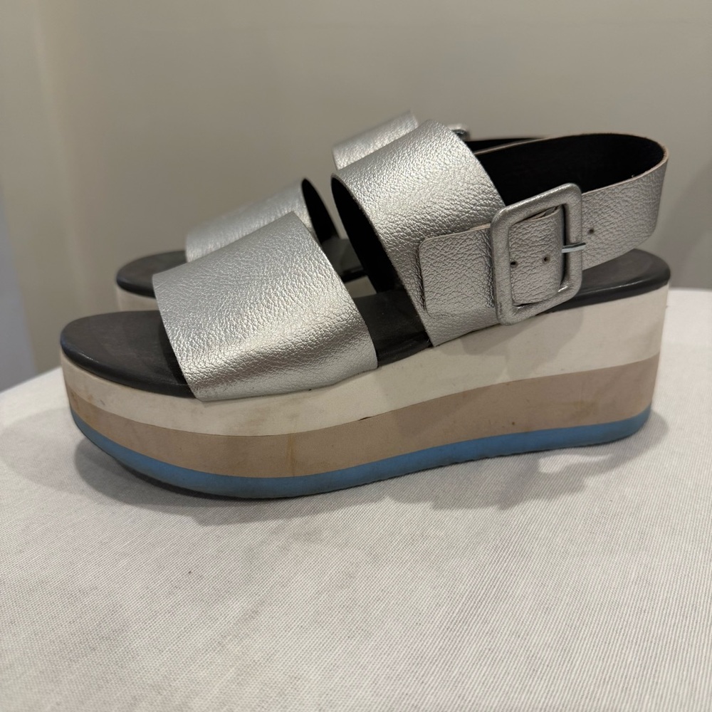 Matisse Jams Platform Wedges